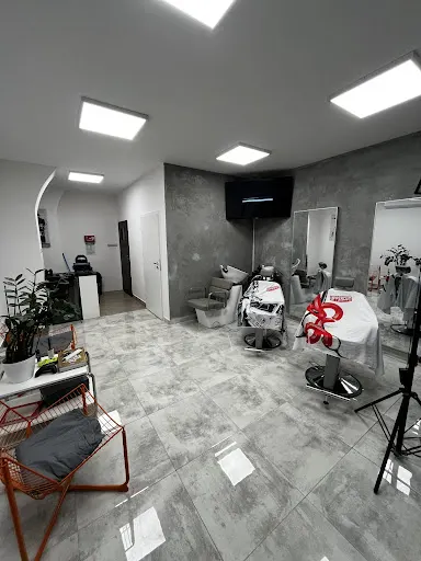 Basement Barber